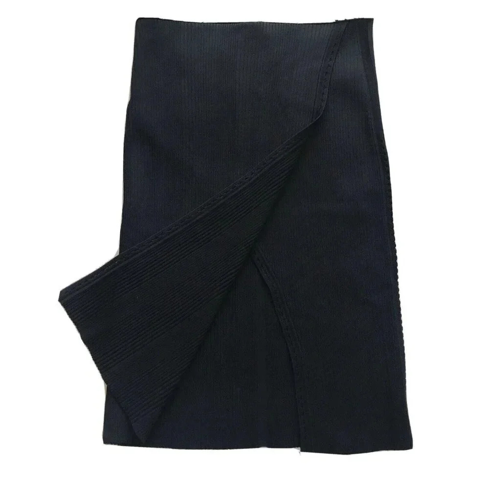 Jonathan Simkhai Black Pencil Skirt
